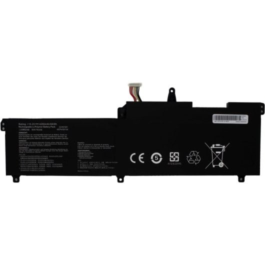 Batería Para Portátil Asus Rog Strix G702vm C41n1541 0b200-02070000