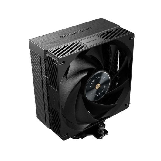 Mars Gaming MCPU-X5 CPU Heatsink 280W TDP PWM Fan SI 120mm Nero