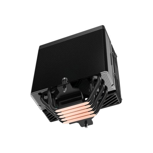 Mars Gaming MCPU-X5 CPU Heatsink 280W TDP PWM Fan SI 120mm Nero