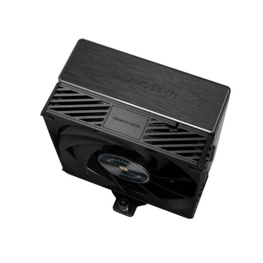 Mars Gaming MCPU-X5 CPU Heatsink 280W TDP PWM Fan SI 120mm Nero
