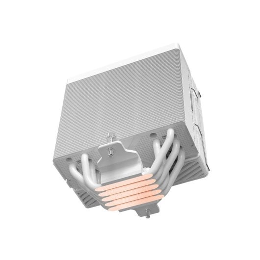 Dissipateur thermique pour processeur Mars Gaming MCPU-X5, TDP 280 W, ventilateur PWM, OUI, 120 mm, blanc