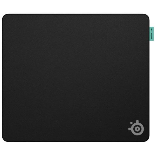 Tapis de souris de jeu SteelSeries QcK Performance L Balance noir