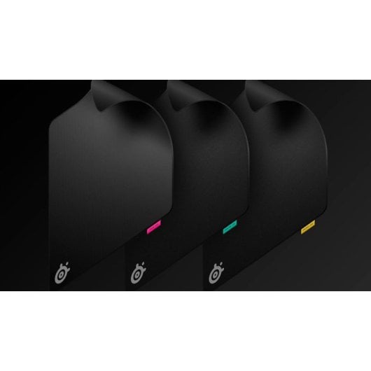 SteelSeries QcK Performance XL Speed Alfombrilla Gaming Negra