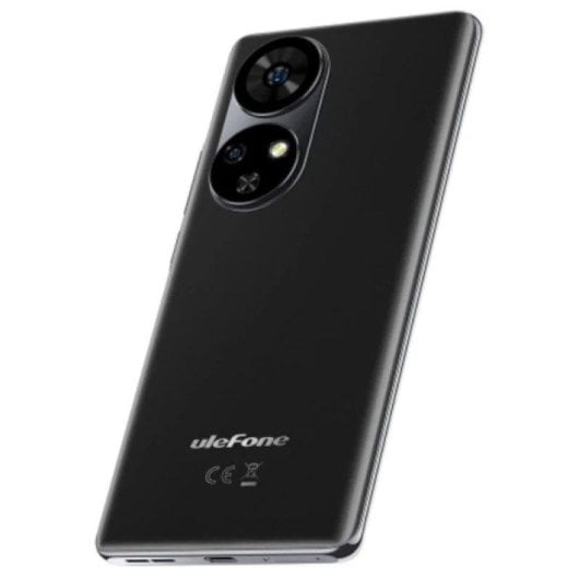 Ulefone Note 17 Pro 4G 12GB 256GB 6.78" Noir
