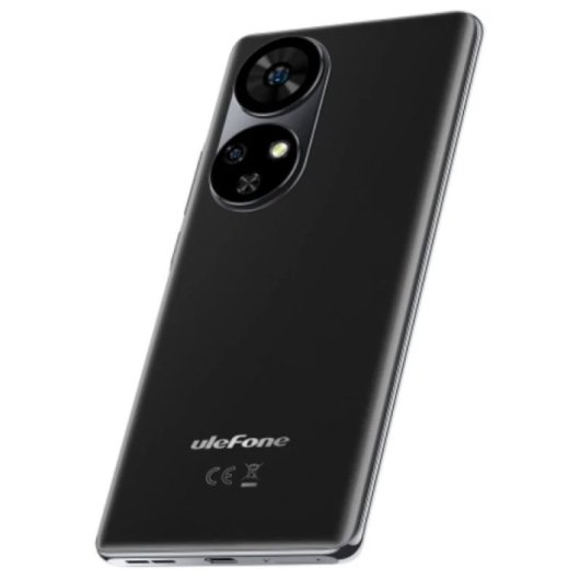 Ulefone Note 17 Pro Smartphone 6.78" 12GB/256GB Dual SIM 4G 5050mAh Android 13 Negro