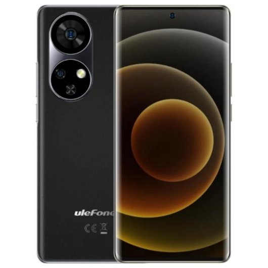 Ulefone Note 17 Pro 4G 12GB 256GB 6.78" Noir