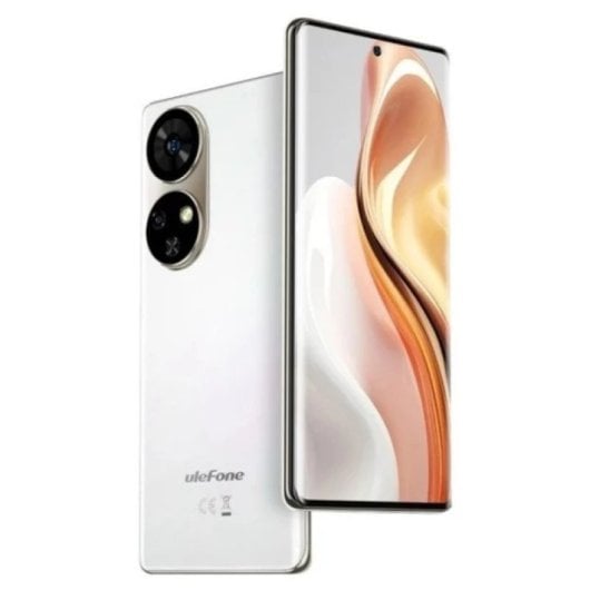 Ulefone Note 17 Pro Smartphone 6.78" 12GB/256GB Dual SIM 4G 5050mAh Android 13 Perlado