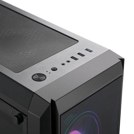 PC Racing D5  Gaming AMD Ryzen 5 9600X/32GB/2TB SSD/RTX 5070 + Windows 11