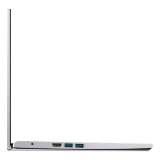 Acer Aspire 3 A315-59-51D0 Intel® Core™ i5 i5-1235U Ordinateur portable 39,6 cm (15.6") Full HD 16 Go DDR4-SDRAM 512 Go SSD Wi-Fi 6 (802.11ax) Windows 11 Home Platine