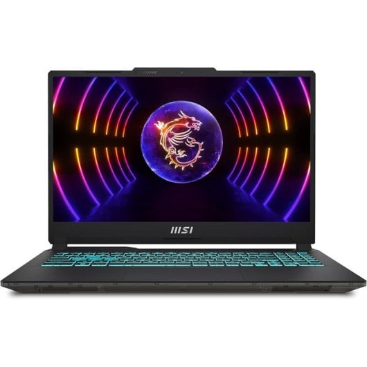 MSI Cyborg 15 A13VF-1270XES Intel Core i5-13420H/16GB/1TB SSD/RTX 4060/15.6"
