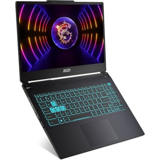 MSI Cyborg 15 A13VF-1270XES Intel Core i5-13420H/16GB/1TB SSD/RTX 4060/15.6"