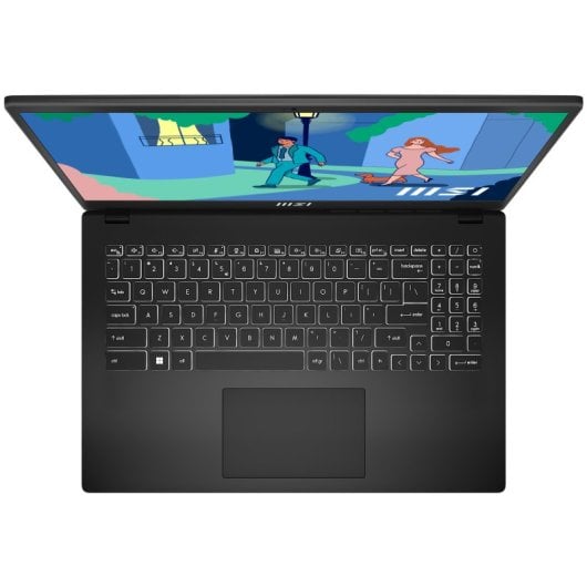 MSI Modern 15 B7M-440XES AMD Ryzen 7 7730U/16GB/512GB SSD/15.6"
