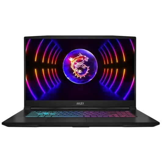 MSI Katana 15 B13VFK-1853XES Intel Core i5-13500H/16GB/1TB SSD/RTX 4060/15.6"