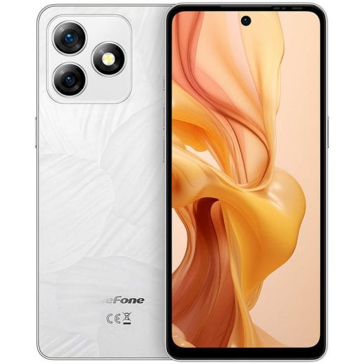 Ulefone Note 18 Ultra Smartphone 6.78" 6GB/256GB Dual SIM 5G 5450mAh Android 13 Blanco