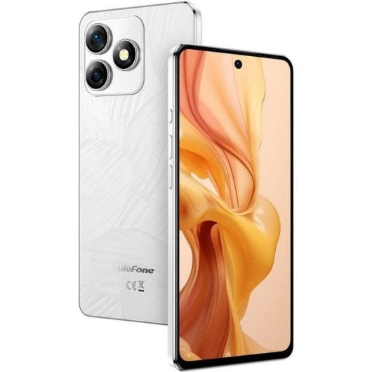 Ulefone Note 18 Ultra 5G 6GB 256GB 6.78" Blanco