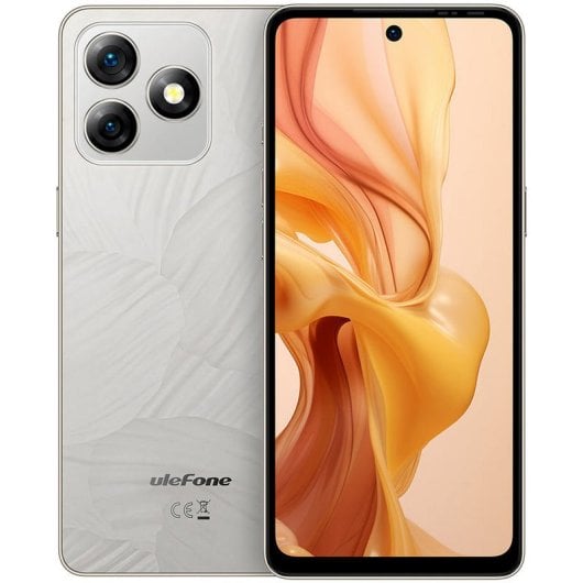 Ulefone Note 18 Ultra Smartphone 6.78" 6GB/256GB Dual SIM 5G 5450mAh Android 13 Gris