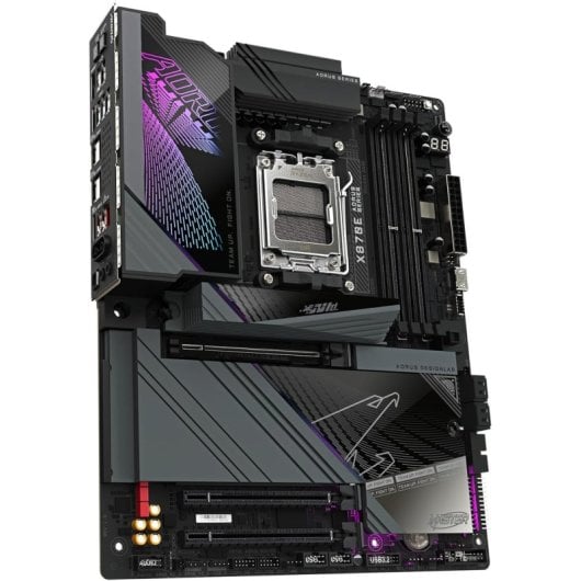 Gigabyte X870E AORUS MASTER