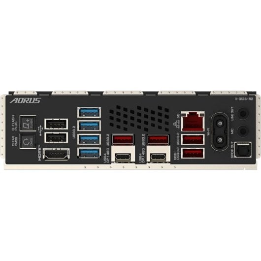 Gigabyte X870E AORUS MASTER