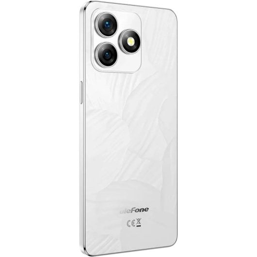 Ulefone Note 18 Pro Smartphone 6.78" 6GB/256GB Dual SIM 4G 5450mAh Android 14 Blanco
