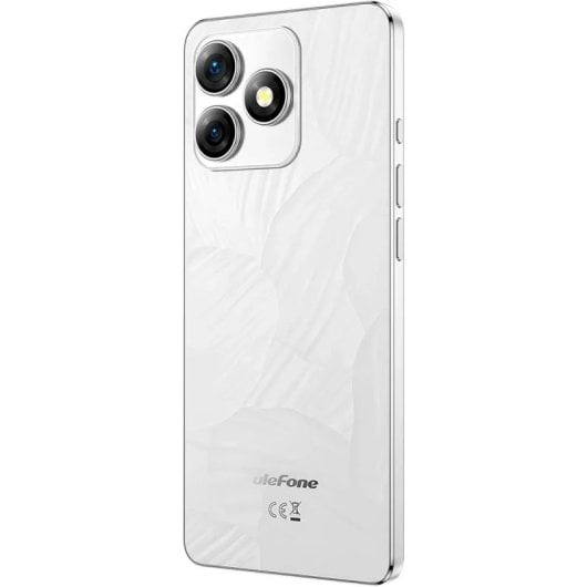Ulefone Note 18 Pro Smartphone 6.78" 6GB/256GB Dual SIM 4G 5450mAh Android 14 Blanco