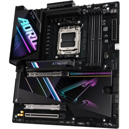 Gigabyte X870e Aorus Xtreme Ai Top