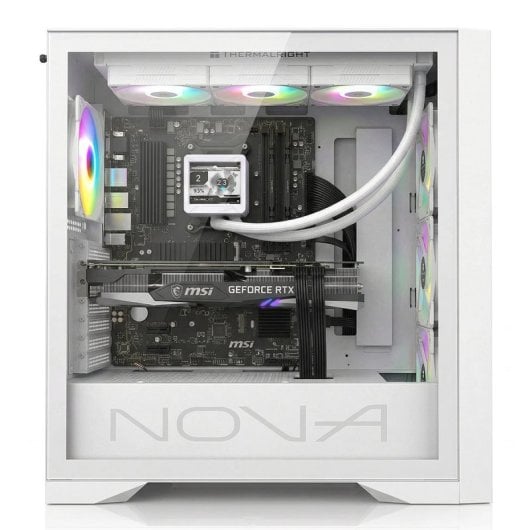 PC fisso PC Racing D5 AMD Ryzen 7 9800X3D 64GB 2TB SSD RTX 5070 Ti Windows 11 Pro