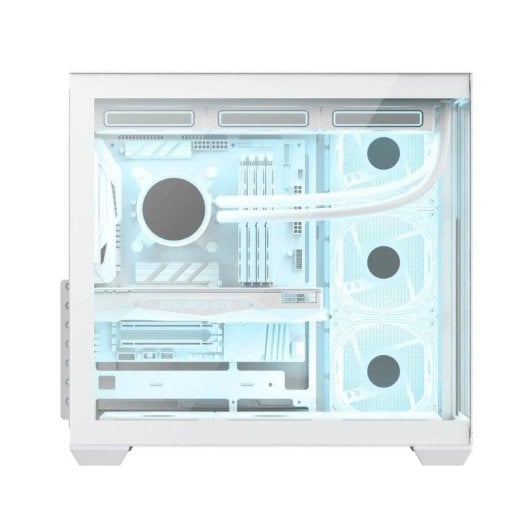 Desktop PC Racing D5 Gaming AMD Ryzen 7 9800X3D 64GB 2TB SSD RTX 5070 Ti Windows 11 Pro WiFi Bluetooth