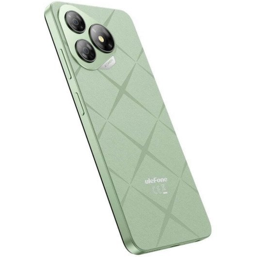 Ulefone Note 19 Smartphone 6.56" 3GB/32GB Dual SIM 4G 5000mAh Android 14 Verde Nebulosa