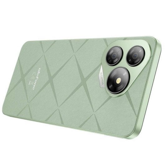 Ulefone Note 19 Smartphone 6.56" 3GB/32GB Dual SIM 4G 5000mAh Android 14 Verde Nebulosa