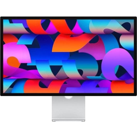Apple Studio Display Vidrio Estándar Soporte Inclinación Ajustable 27" Retina 5K USB-C Webcam