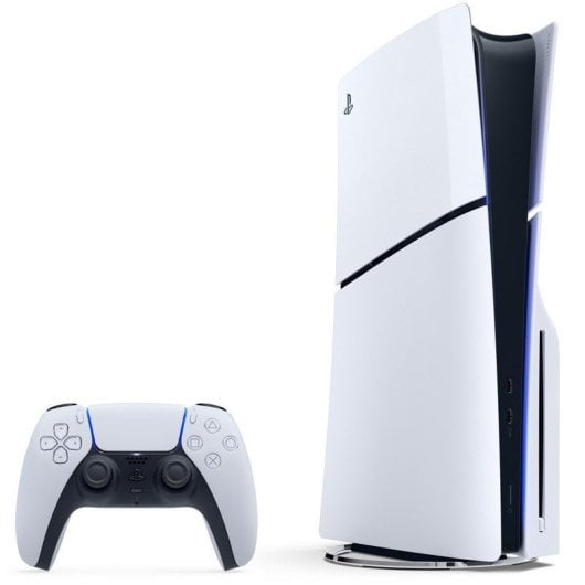 Replay SONY PS5 Slim + FC 2025 Refurbished