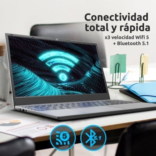 Portátil Alurin Flex Advance Intel Core N24 I5-1235U/32GB/1TB SSD/ 15.6"