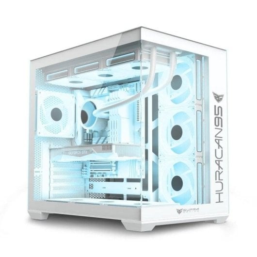 Desktop PC Racing D5 Gaming AMD Ryzen 7 9800X3D 32GB 2TB SSD RTX 5070 Windows 11 Pro WiFi