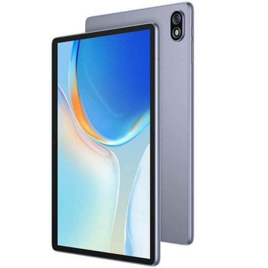 Ulefone Tab W10 10.1" HD+ 4GB/128GB 6600mAh Android 14 Gris Espacial