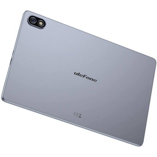 Ulefone Tab W10 10.1" HD+ 4GB/128GB 6600mAh Android 14 Gris Espacial