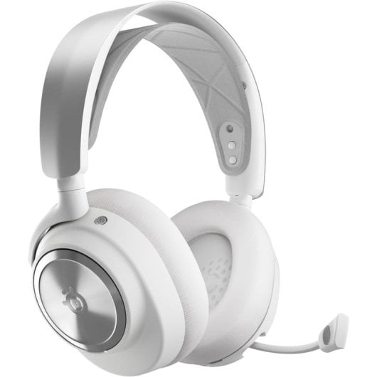 SteelSeries Pack Arctis Nova Pro Wireless Auriculares Inalámbricos  +  Ratón Gaming Rival 3