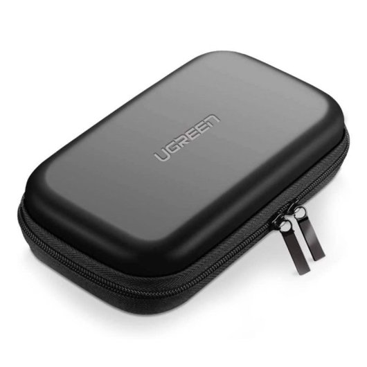 Ugreen LP128 Bolsa se Transporte para Discos Externos
