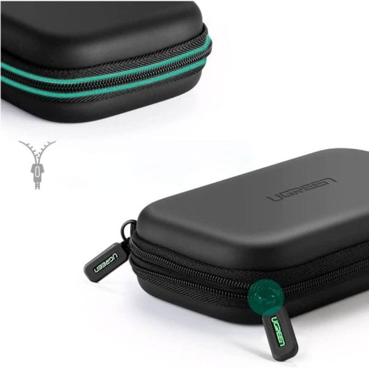 Ugreen LP128 Bolsa se Transporte para Discos Externos