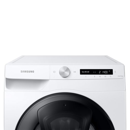 Samsung WW90T554DAW Máquina de Lavar Roupa 9Kg Classe A Branca