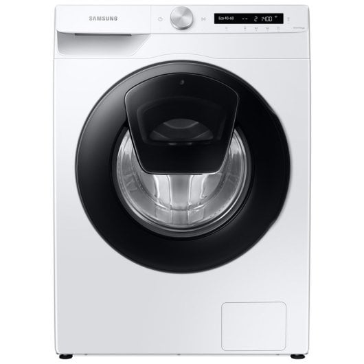Samsung WW90T554DAW Máquina de Lavar Roupa 9Kg Classe A Branca