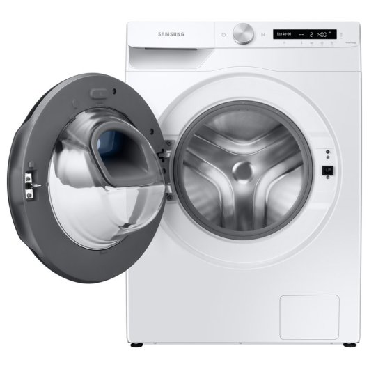 Samsung WW90T554DAW Máquina de Lavar Roupa 9Kg Classe A Branca