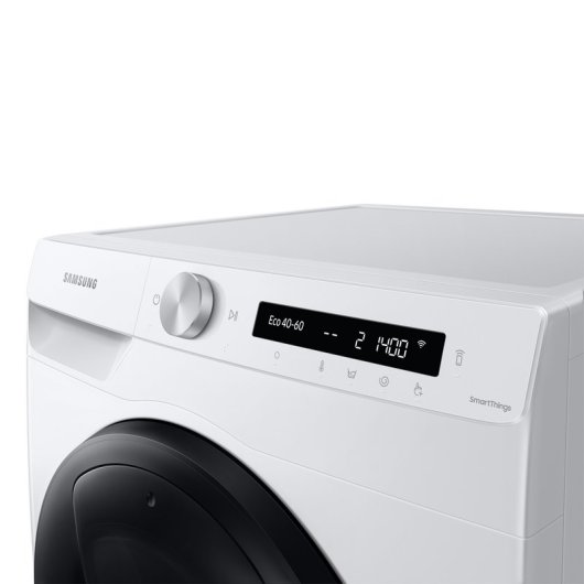 Samsung WW90T554DAW Máquina de Lavar Roupa 9Kg Classe A Branca