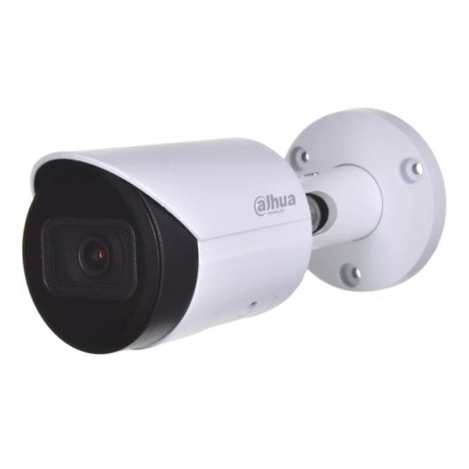 Dahua Technology WizSense DH-IPC-HFW2841SP-S-0280B 8MP Weiße Überwachungskamera für den Außenbereich