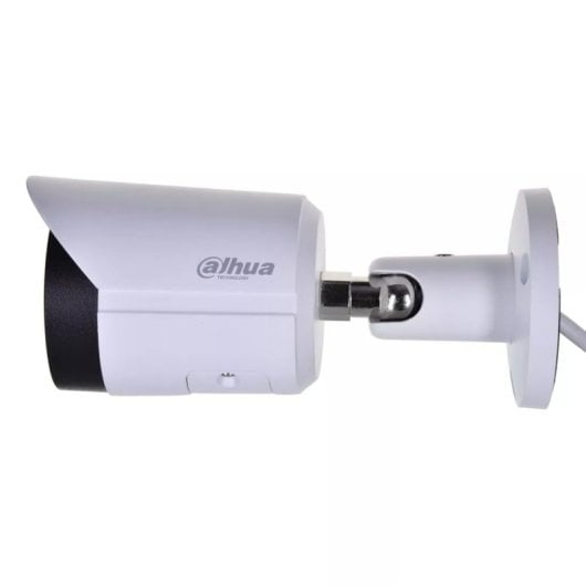 Dahua Technology WizSense DH-IPC-HFW2841SP-S-0280B 8MP Weiße Überwachungskamera für den Außenbereich