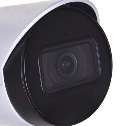 Dahua Technology WizSense DH-IPC-HFW2841SP-S-0280B 8MP Weiße Überwachungskamera für den Außenbereich