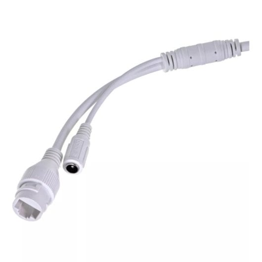 Dahua Technology WizSense DH-IPC-HFW2841SP-S-0280B 8MP Weiße Überwachungskamera für den Außenbereich