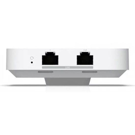Ubiquiti U7 In-Wall Punto de Acceso WiFi para Pared 4300 Mbit/s 2.4/5GHz PoE Blanco
