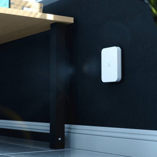 Ubiquiti U7 In-Wall Punto de Acceso WiFi para Pared 4300 Mbit/s 2.4/5GHz PoE Blanco