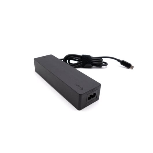 Adaptador de corriente USB-C i-tec Universal Charger PD 3.0 100W Negro, 100-240V, 5A, Protección Inteligente
