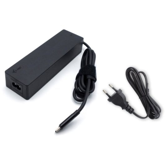 I-Tec Adaptador de Corriente Universal USB-C PD 3.0 100 W